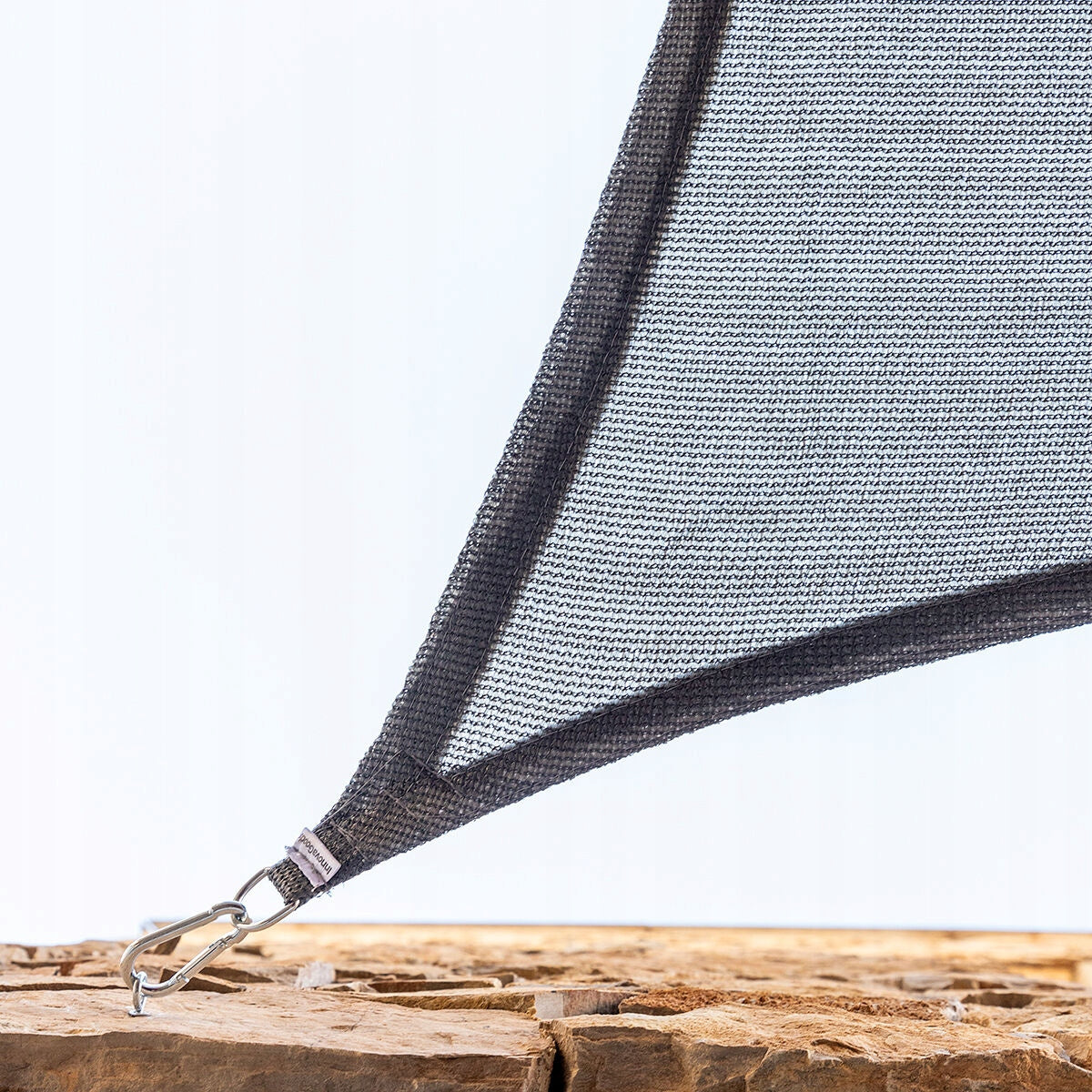 Markiza z prostokątnym żaglem przeciwsłonecznym szara 300x400 Innovagoods