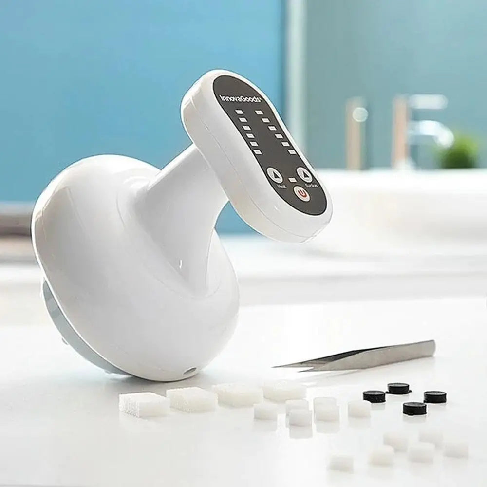 Masażer antycellulitowy Ssący Grzejący ujędrniający Wyszczupla InnovaGoods