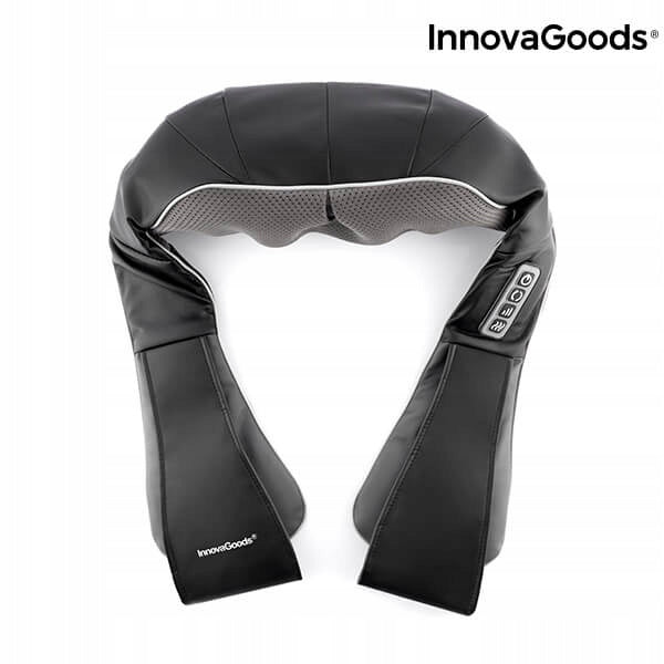 Masażer Shiatsu Pro Massaki InnovaGoods 24W