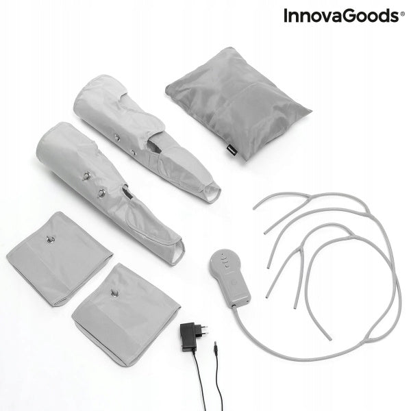 Masażer do nóg z kompresją powietrza Maspres InnovaGoods terapia