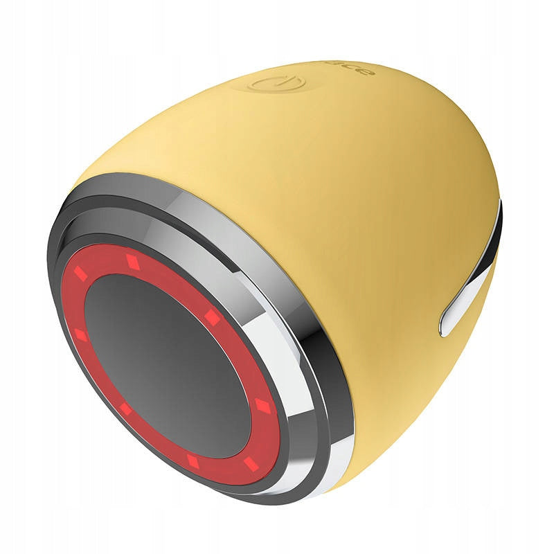 Masażer do twarzy z jonizacją inFace CF-03D (żółty