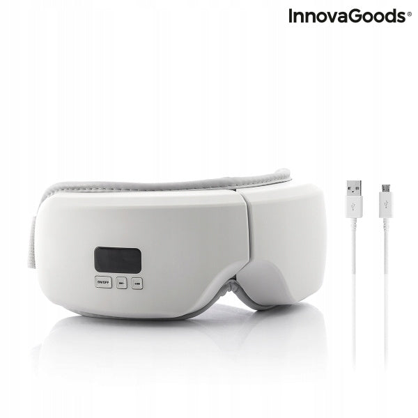 Masażer oczu InnovaGoods V0103389
