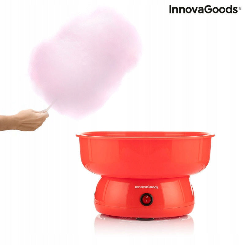 Maszynka do Waty Cukrowej Cantty InnovaGoods 450W