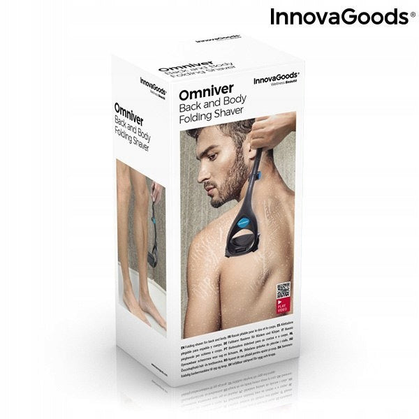 Maszynka na wkłady do golenia InnovaGoods 1 szt.
