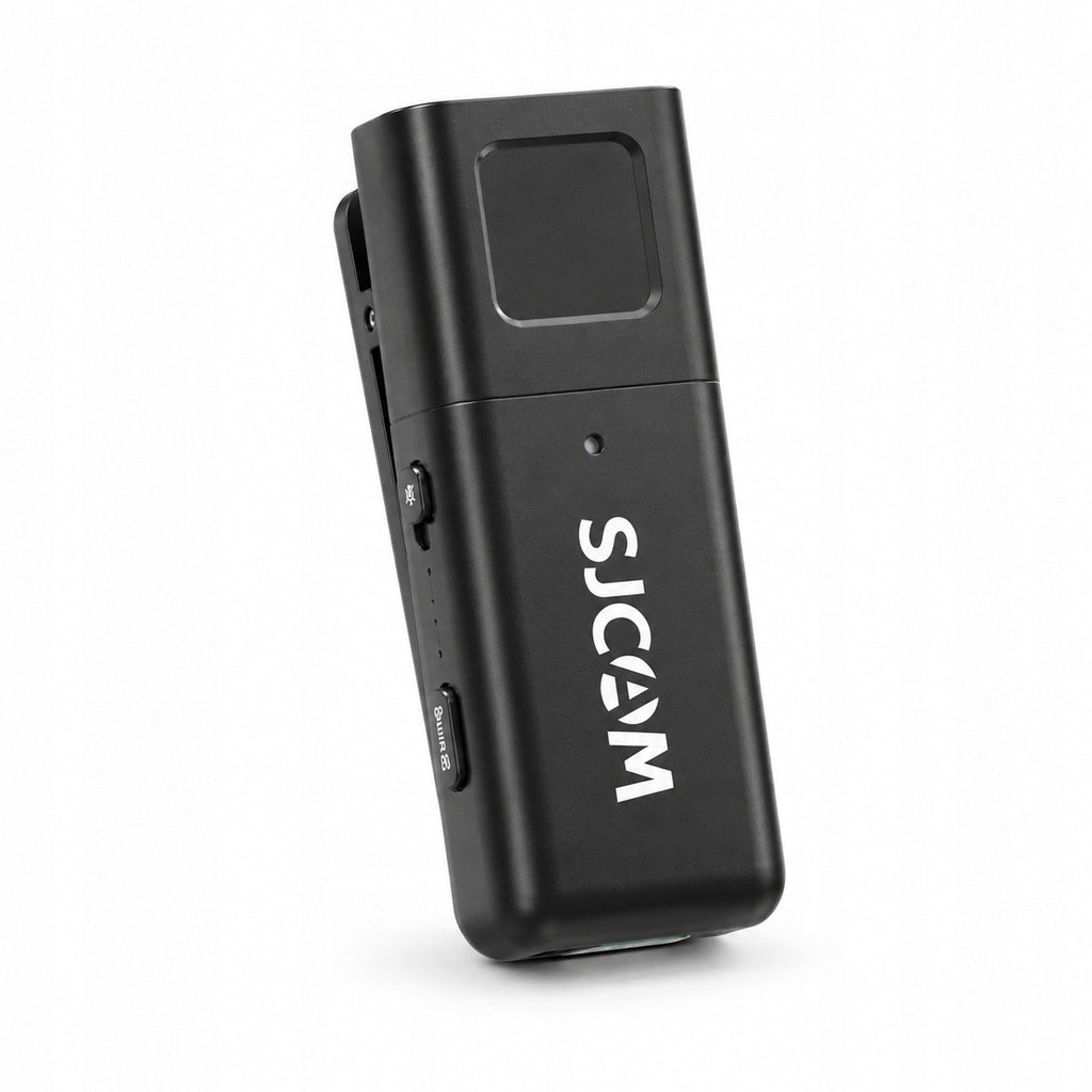 Mikrofon bezprzewodowy SJCAM M4 Lavalier do SJ30 Action i SJ6 Ultra
