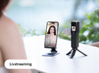 Mini Kamera Sportowa SJCAM C400 Obracany ekran zdalne sterowanie 4K WiFi 7h