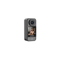 Mini Kamera Sportowa SJCAM C400 pocket Obracany ekran zdalne sterowanie 4K