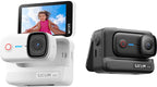 Mini Kamera sportowa z pamięcią 64GB SJCAM S10 Biały (4K) 45g Magnetyczna