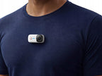 Mini Kamera sportowa z pamięcią 64GB SJCAM S10 Biały (4K) 45g Magnetyczna