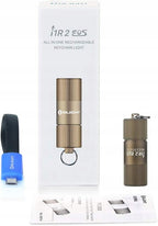 Mini Latarka LED mała Olight I1R 2 eos piaskowa 150lm 40m 6 min