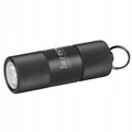 Mini Latarka LED mała miniaturowa czarna Olight I1R 2 eos kit 150 lm 150lm 40m 6 min