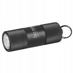 Mini Latarka LED mała miniaturowa czarna Olight I1R 2 eos kit 150 lm 150lm 40m 6 min