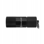 Mini Latarka LED mała miniaturowa czarna Olight I1R 2 eos kit 150 lm 150lm 40m 6 min