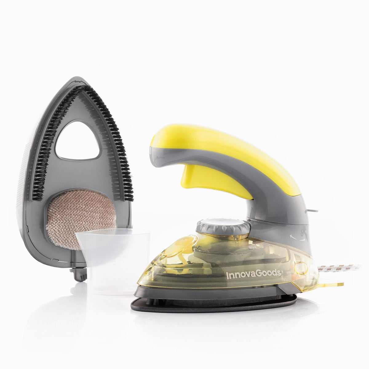 Mini Żelazko Parowe 2 w 1 Velyron InnovaGoods 800W