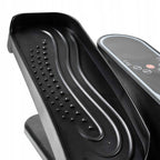 Mini eliptyczny trenażer elektryczny z pilotem Velora chodzik InnovaGoods