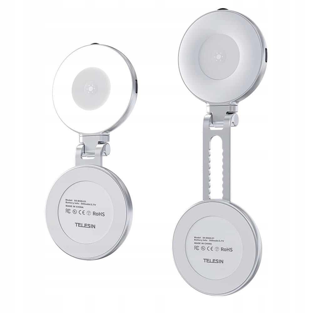 Mini lampa LED do telefonu z mocowaniem MagSafe iPhone Telesin