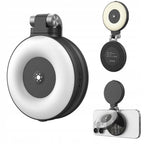 Mini lampa LED do telefonu z mocowaniem MagSafe iPhone Telesin S5-BGD-07