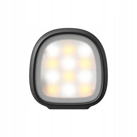Mini lampa LED doświetlająca TELESIN do DJI Osmo Pocket zestaw pojedynczy