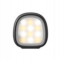Mini lampa LED doświetlająca TELESIN do DJI Osmo Pocket zestaw pojedynczy