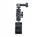 Mocowanie 360° TELESIN na kierownicę do GoPro DJI GP-HBM-003