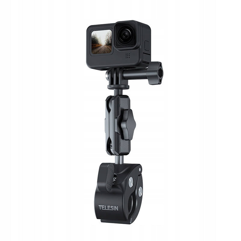 Mocowanie 360° TELESIN na kierownicę do GoPro DJI GP-HBM-003