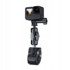 Mocowanie 360° TELESIN na kierownicę do GoPro DJI GP-HBM-003