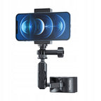 Mocowanie 360° TELESIN na kierownicę do GoPro DJI GP-HBM-003