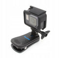 Mocowanie do plecaka TELESIN GP-JFM-003 Backpack mount clip 360 stopni