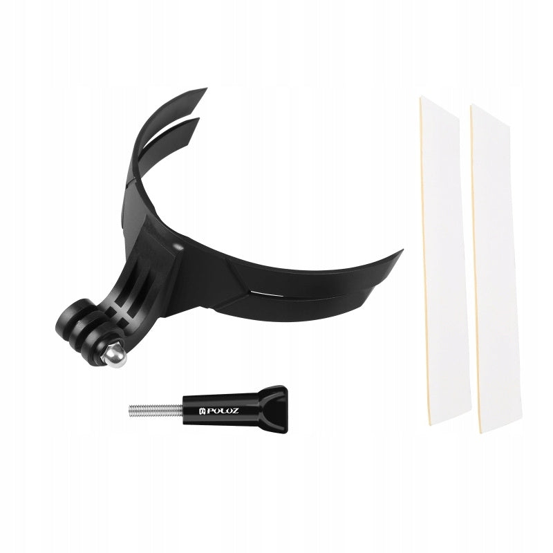 Mocowanie na głowę/kask PULUZ (Helmet jaw mount) PU847B