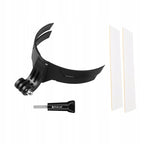 Mocowanie na głowę/kask PULUZ (Helmet jaw mount) PU847B