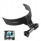 Mocowanie na głowę/kask PULUZ (Helmet jaw mount) PU847B