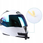 Mocowanie na głowę/kask PULUZ (Helmet jaw mount) PU847B