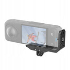 Mocowanie poziome Puluz PU982B Mount adapter horizontal Insta360 X4/X5