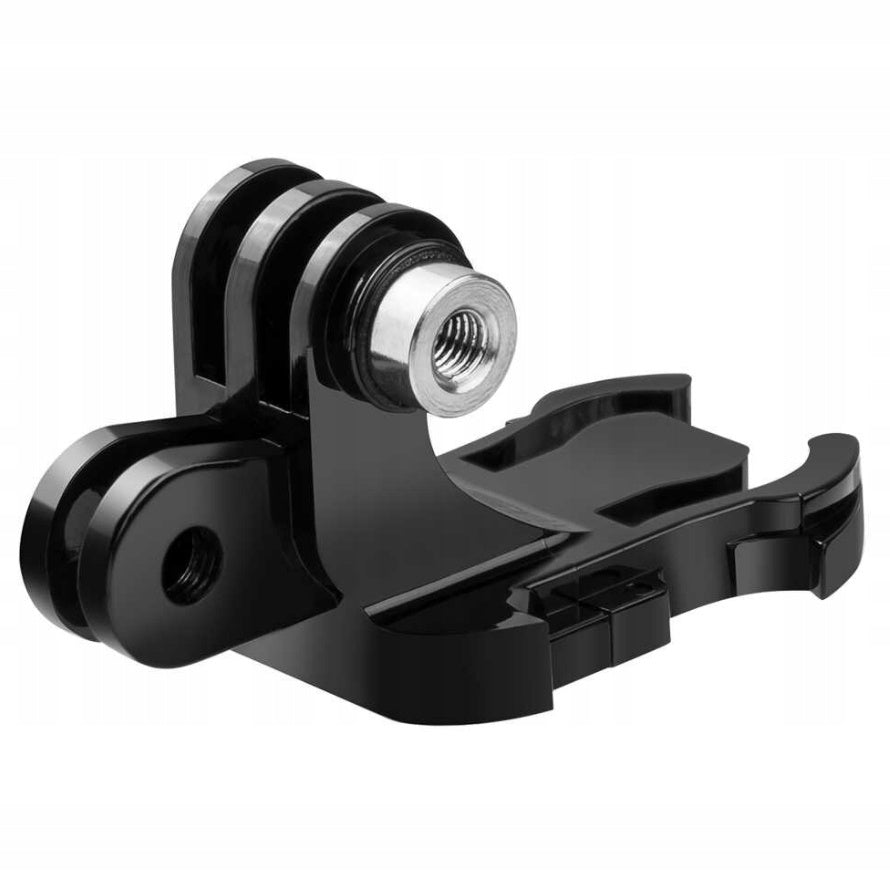 Mocowanie typu J-Hook TELESIN GP-MTB-T02-BK do kamer sportowych