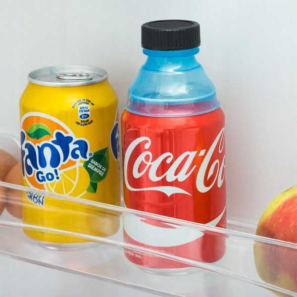 Nakładki na Puszki z Nakrętką InnovaGoods 10szt