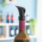 Nalewak aerator do wina 2w1 Wintopp InnovaGoods Zatyczka z nalewakiem