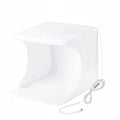 Namiot bezcieniowy Puluz PU5023 23x23x24 cm