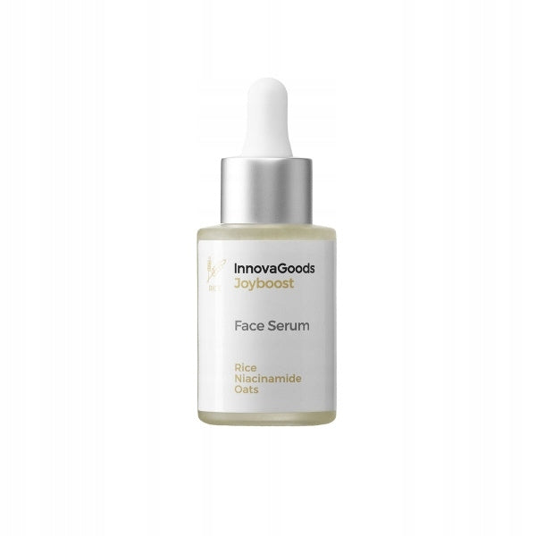 Nawilżające Serum do Twarzy wegański Rice Joyboost InnovaGoods naturalny