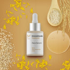Nawilżające Serum do Twarzy wegański Rice Joyboost InnovaGoods naturalny