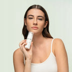 Nawilżający krem do twarzy wegański cbd Zencare InnovaGoods Łagodzący