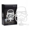 Neon LED Lampka star wars Stormtrooper USB dla fanów Gwiezdnych Wojen