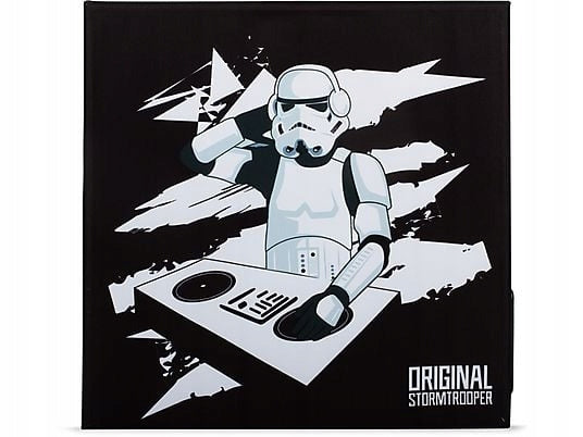 Obraz z Głośnikiem Bluetooth star wars Stormtrooper głośnik 40×40 prezent