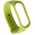 Opaska pasek zamienny Xiaomi mi band 3 4 zielony