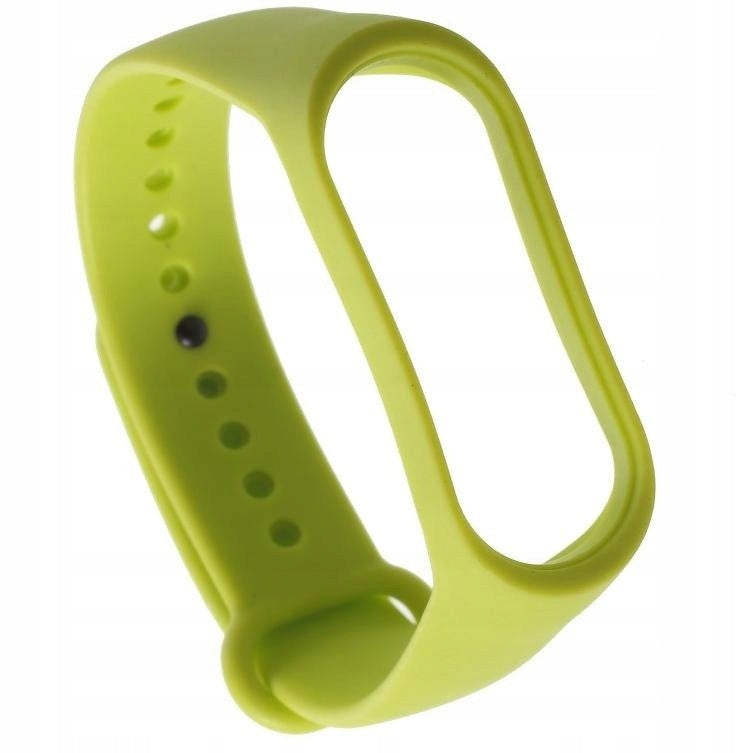 Opaska pasek zamienny Xiaomi mi band 3 4 zielony