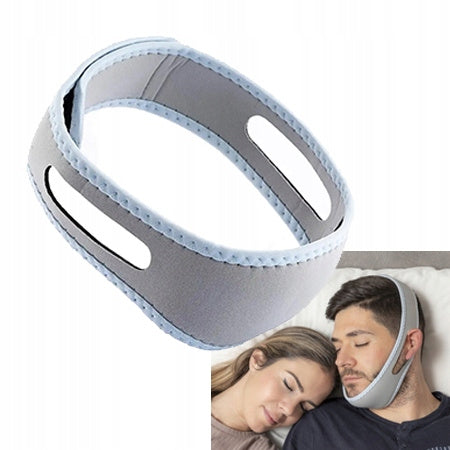 Opaska przeciw chrapaniu lek na chrapanie unisex