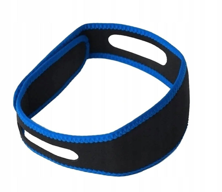 Opaska przeciw chrapaniu lek na chrapanie unisex