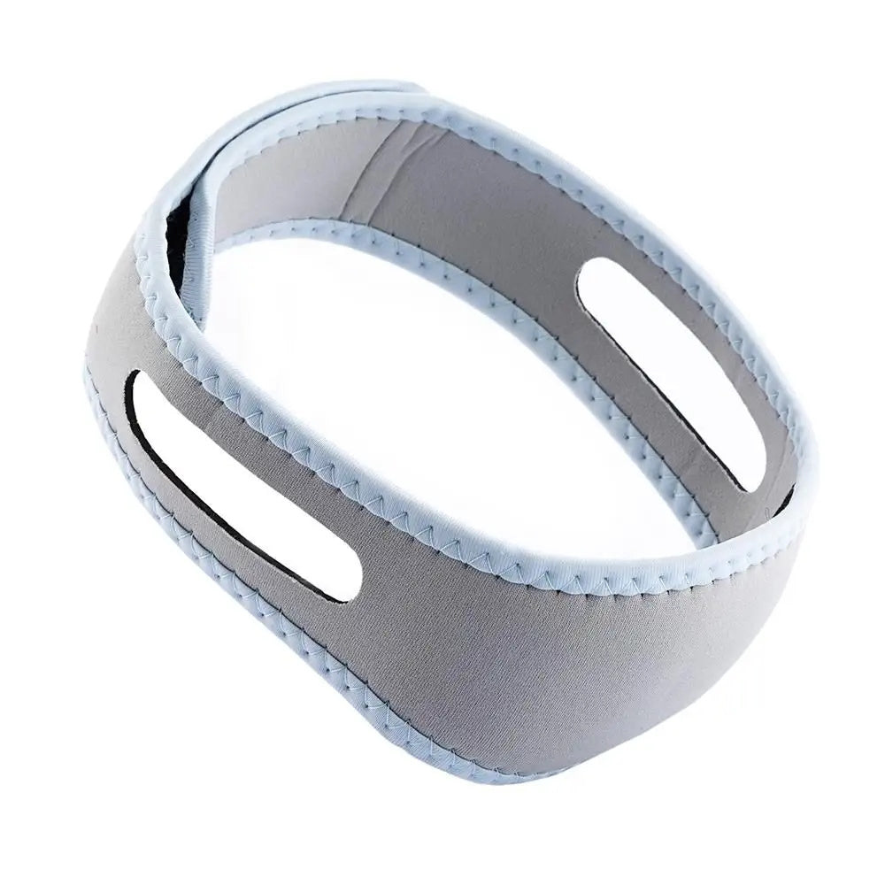 Opaska przeciw chrapaniu lek na chrapanie unisex