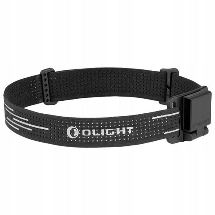Opaska na głowę Olight do latarek czołowych Oclip/Oclip Ultra