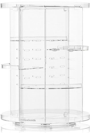 Obrotowy Organizer na Produkty do Makijażu Rolkup InnovaGoods