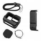 Obudowa silikonowa PULUZ PU540B etui do GoPro hero 9 BLACK-10-11